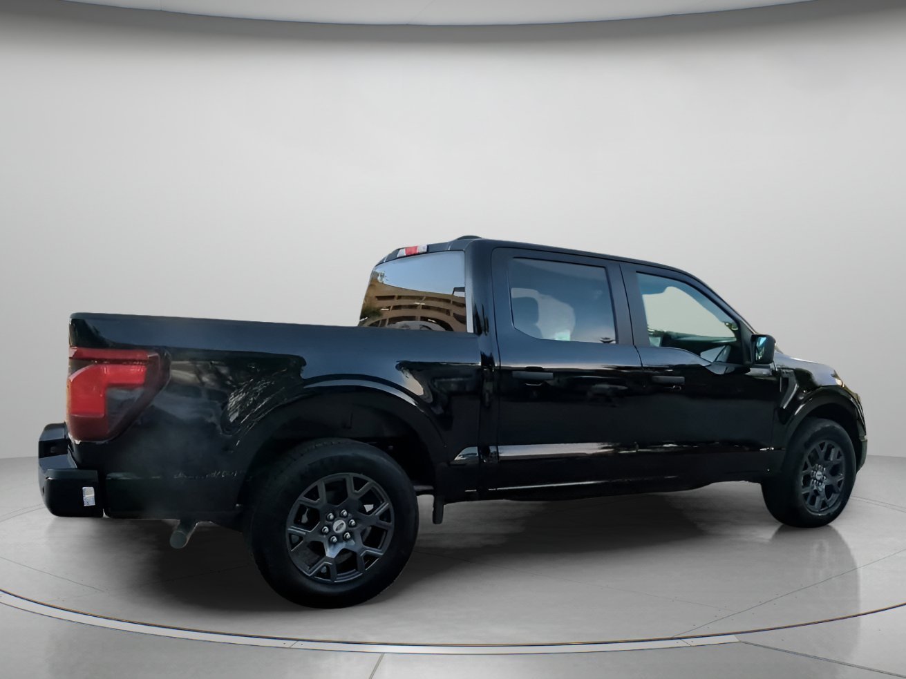 New 2026 Agate Black Metallic Ford STX® image 26