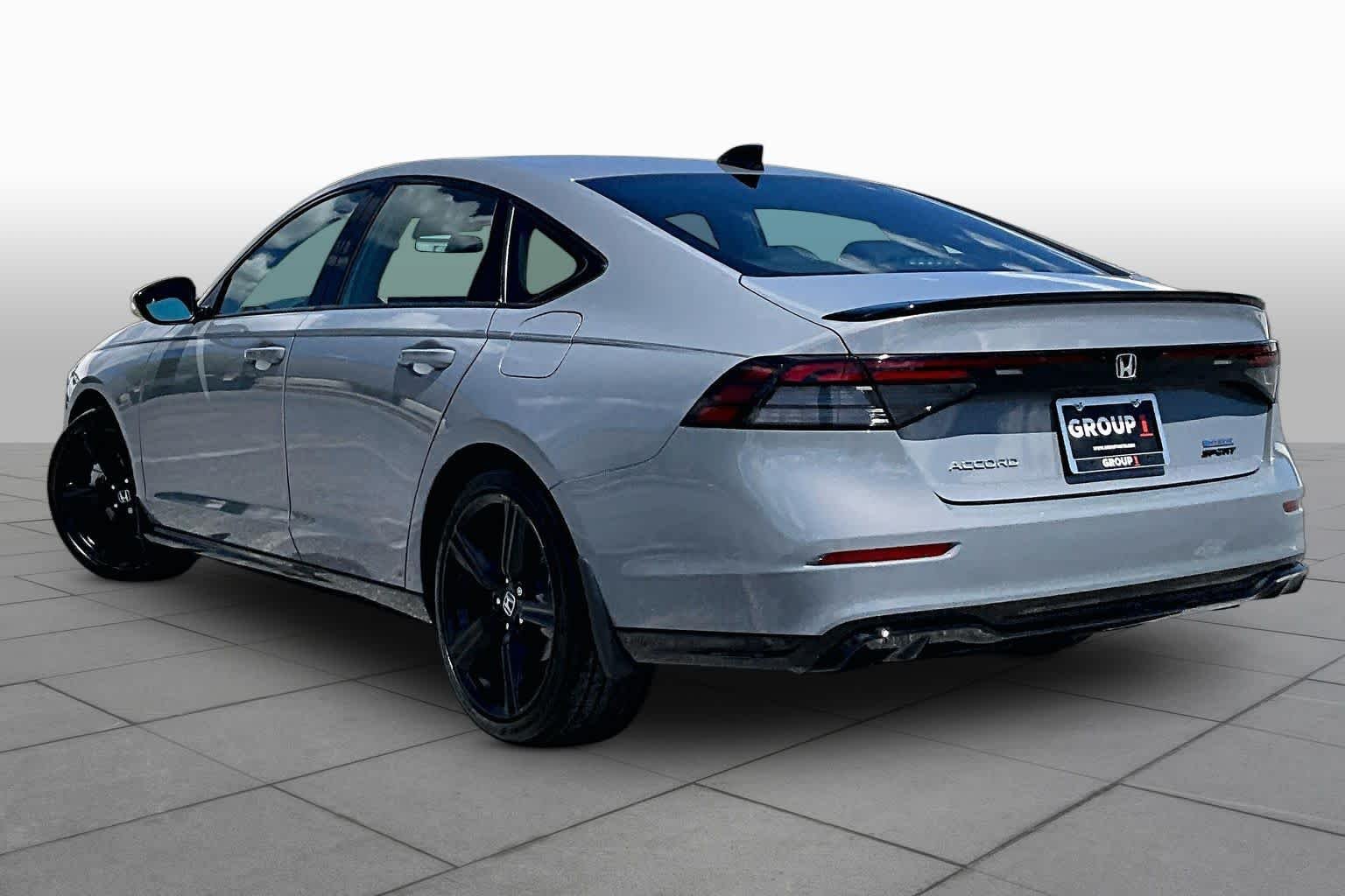 Certified Used 2024 Urban Gray Pearl Honda HYBRID SPORT-L image 12