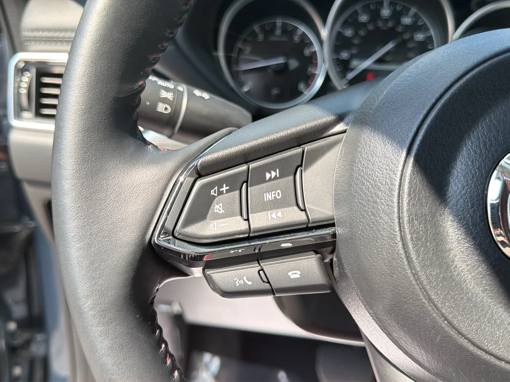 Used 2023 Gray Mazda 2.5 S Carbon Edition image 16