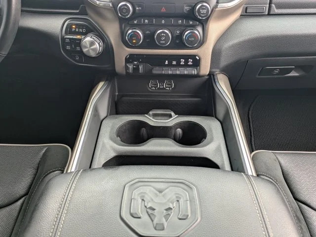 Certified Used 2022 Black Ram Laramie image 20
