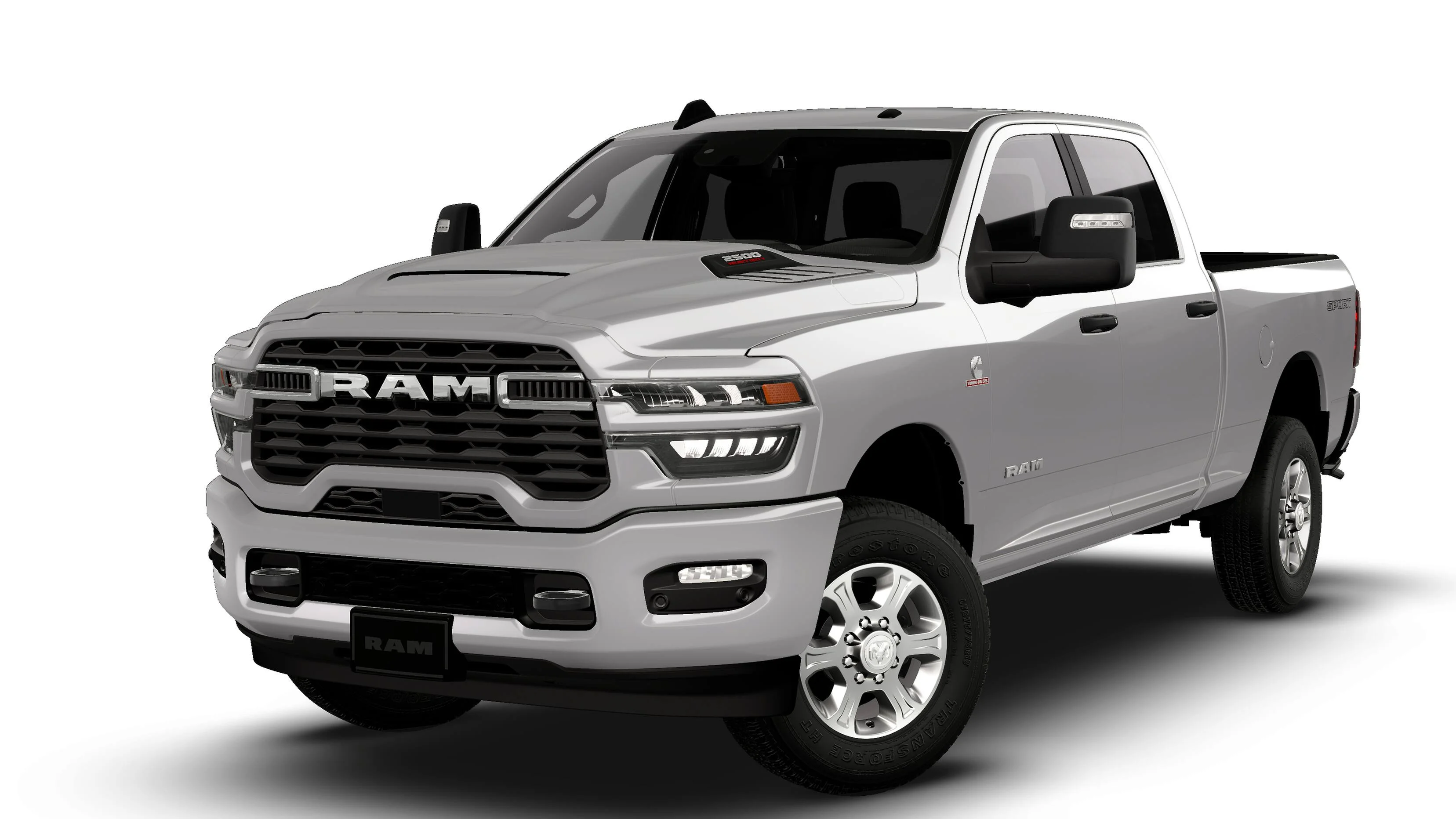 2026 RAM 2500 Big Horn 4X4 Crew Cab SWB's photo