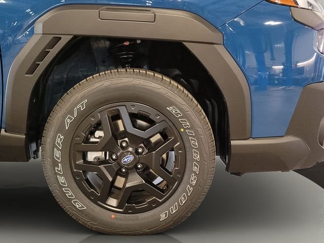 New 2026 GEYSER BLUE Subaru Wilderness image 33