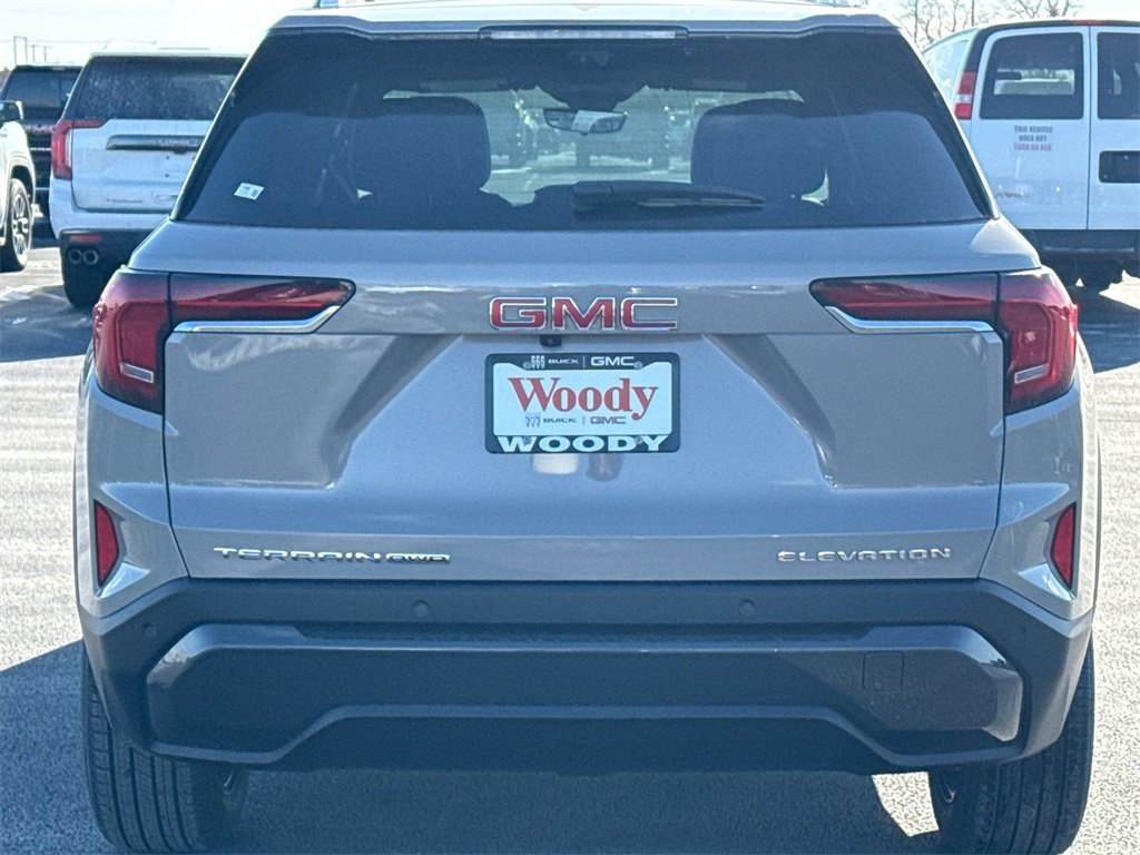 2026 GMC TERRAIN - Image 6