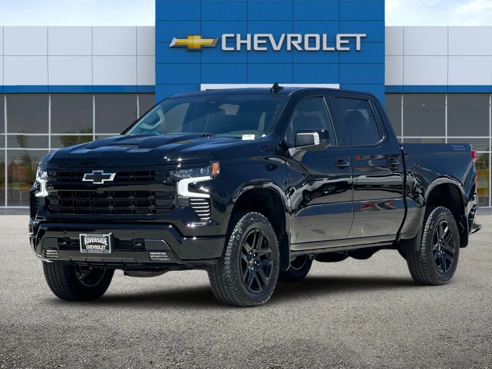 2026 Chevrolet Silverado 1500 LT Trail Boss - Photo 8