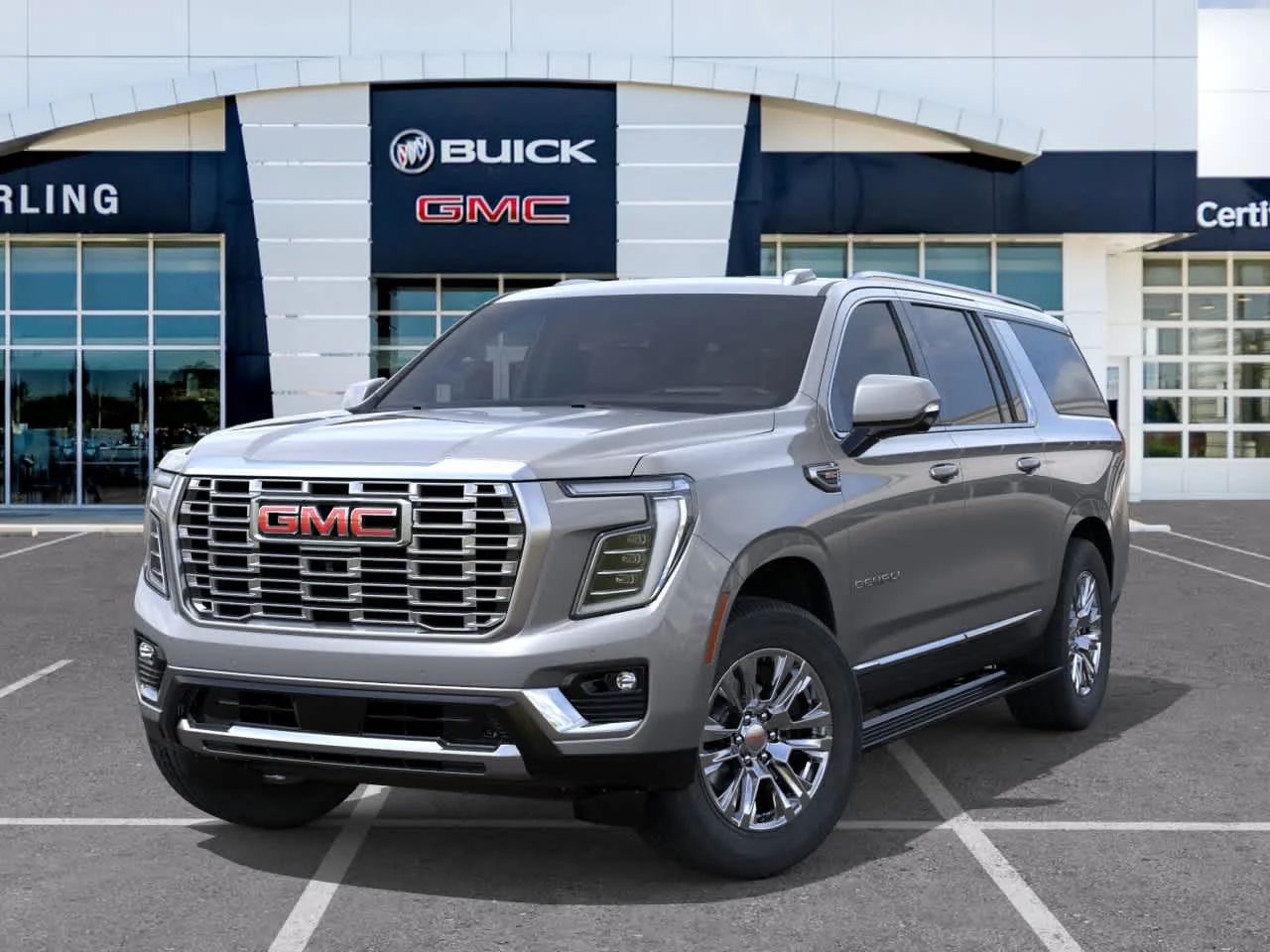 2026 GMC Yukon XL Denali - Photo 6