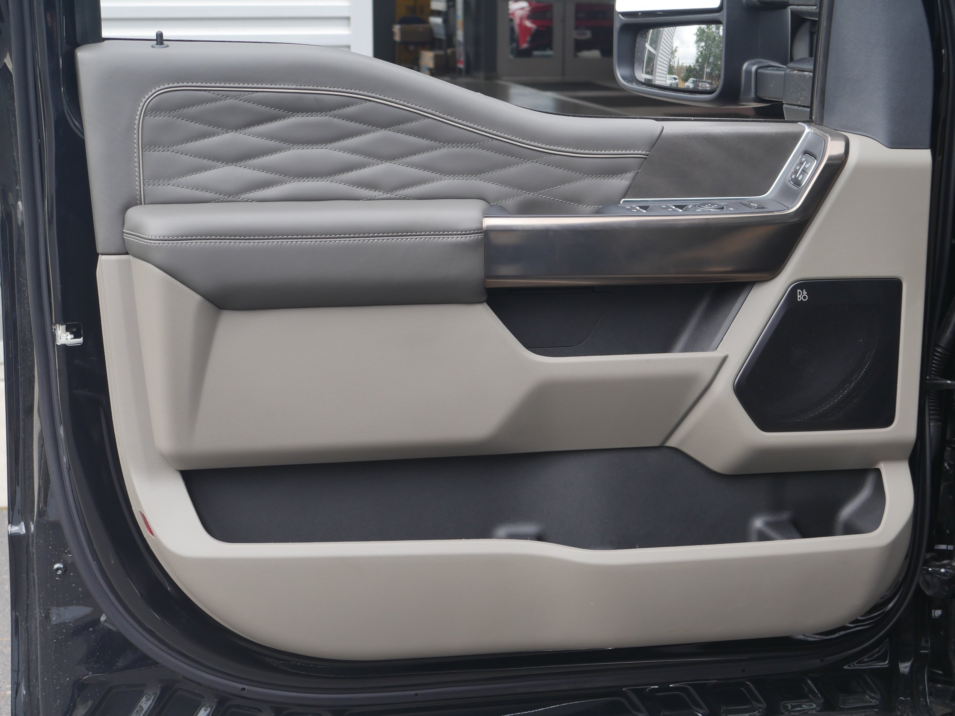 New 2026 Agate Black Metallic Ford F-350® Platinum® image 42