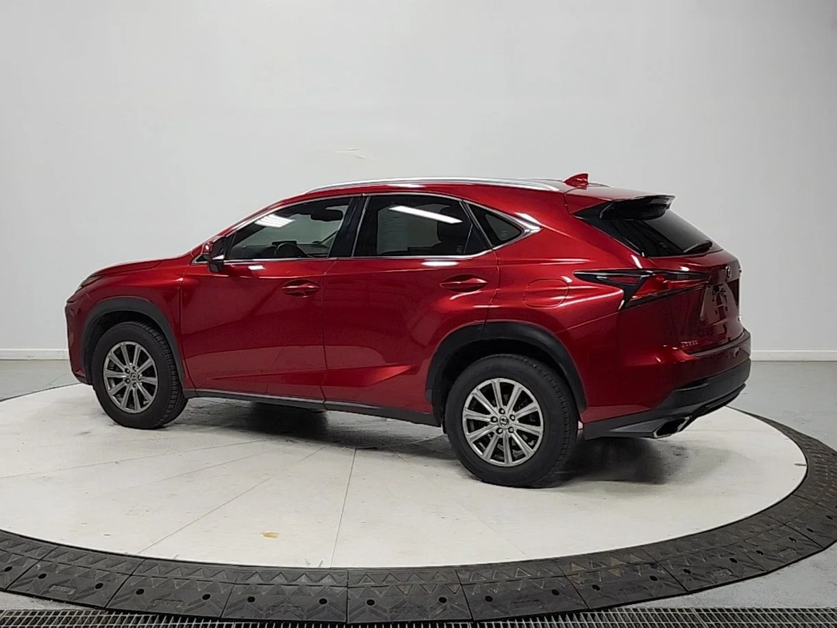 Used 2018 Red Lexus 300 Base image 5