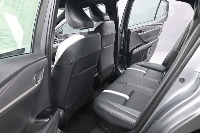 Used 2025 Silver Toyota SE image 19