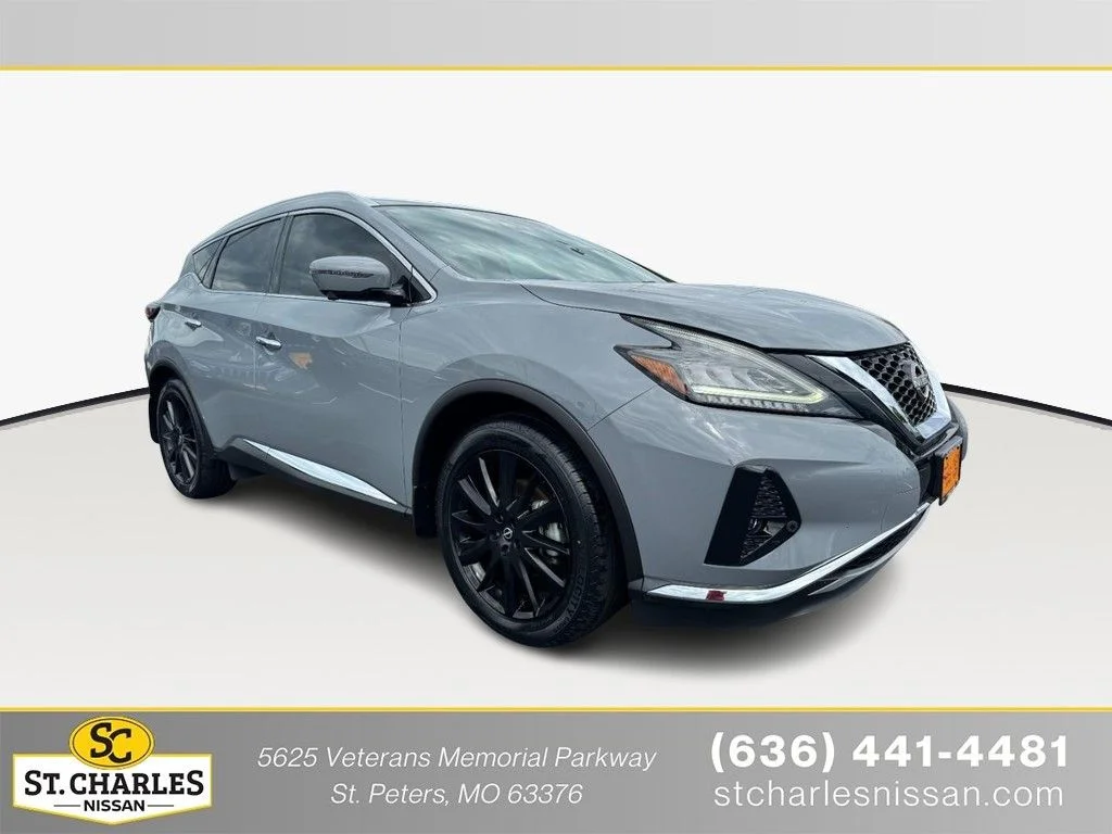 2023 Nissan Murano
