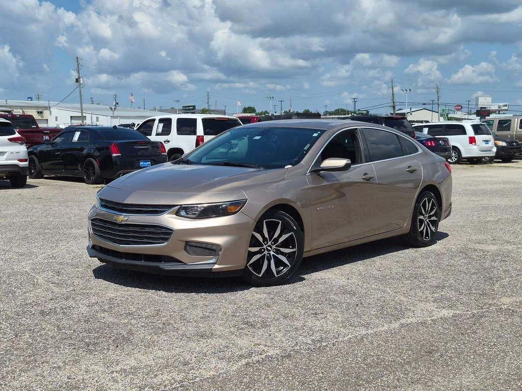 Used 2018 Beige Chevrolet LT image 1