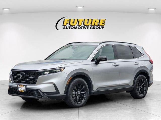Used 2023 Silver Honda Sport image 5