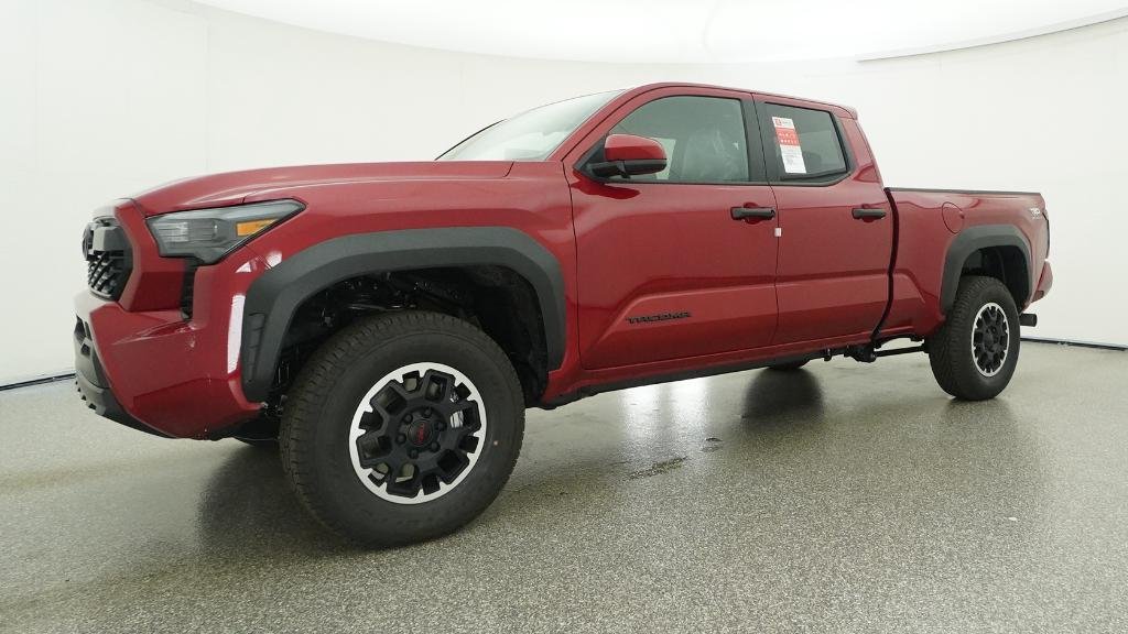 New 2026 Supersonic Red Toyota TRD Off-Road image 17