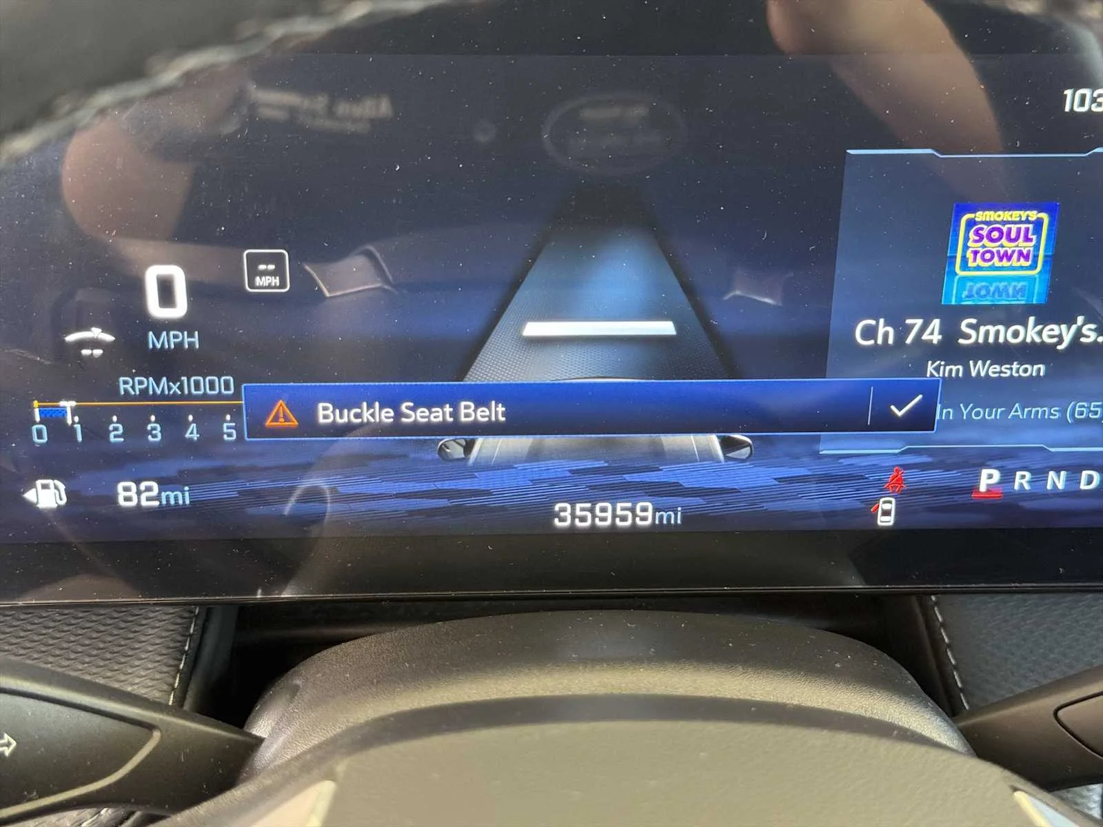 Used 2026 Sterling Gray Metallic Chevrolet LT image 12