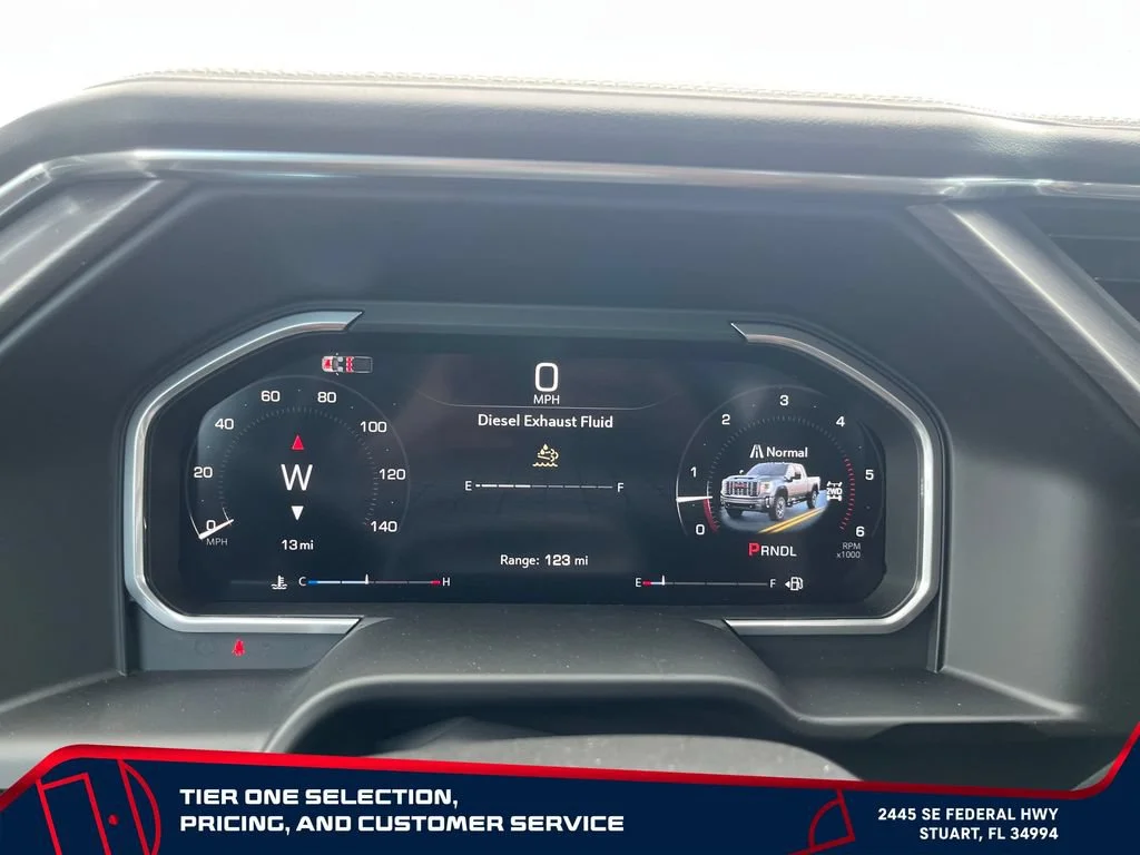 New 2026 Glacier White Tricoat GMC Denali Ultimate image 27