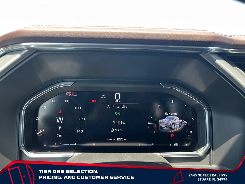 New 2026 Sterling Metallic GMC Denali image 26