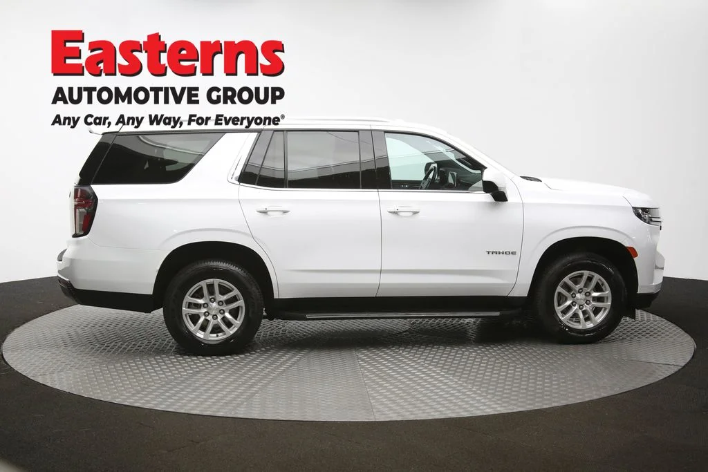 Used 2023 White Chevrolet LT image 46