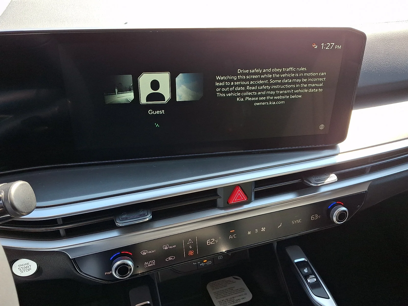 New 2026 White Kia S image 14
