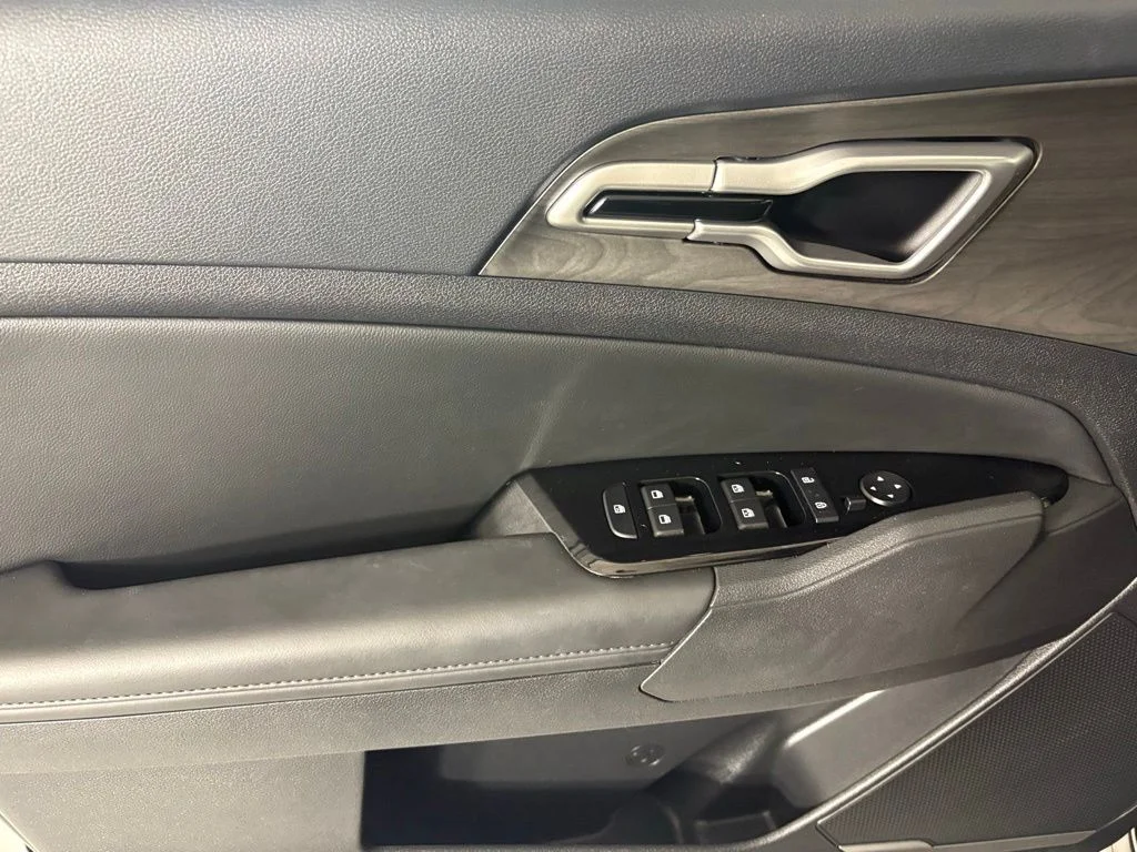 Used 2025 Black Kia X-Line image 19