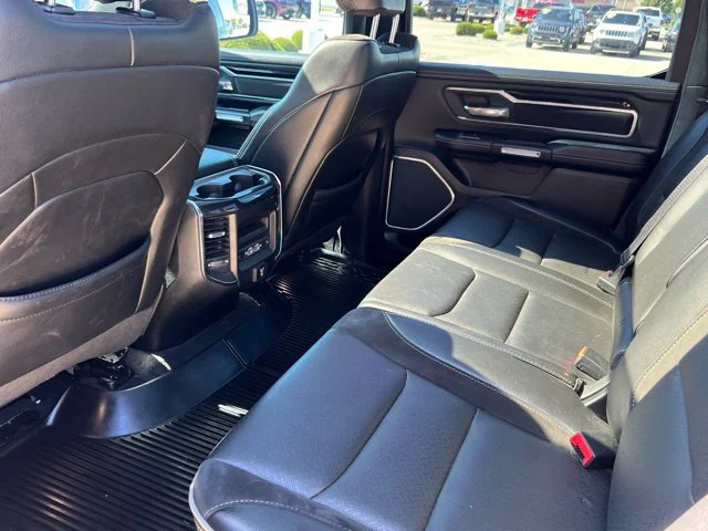 Used 2021 Black Ram Laramie image 33
