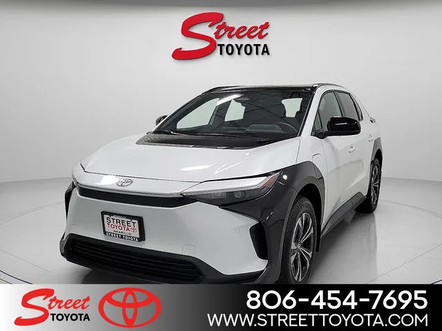 Certified Pre-Owned 2023 Toyota bZ4X XLE FWD Sport Utility For Sale in Amarillo, TX