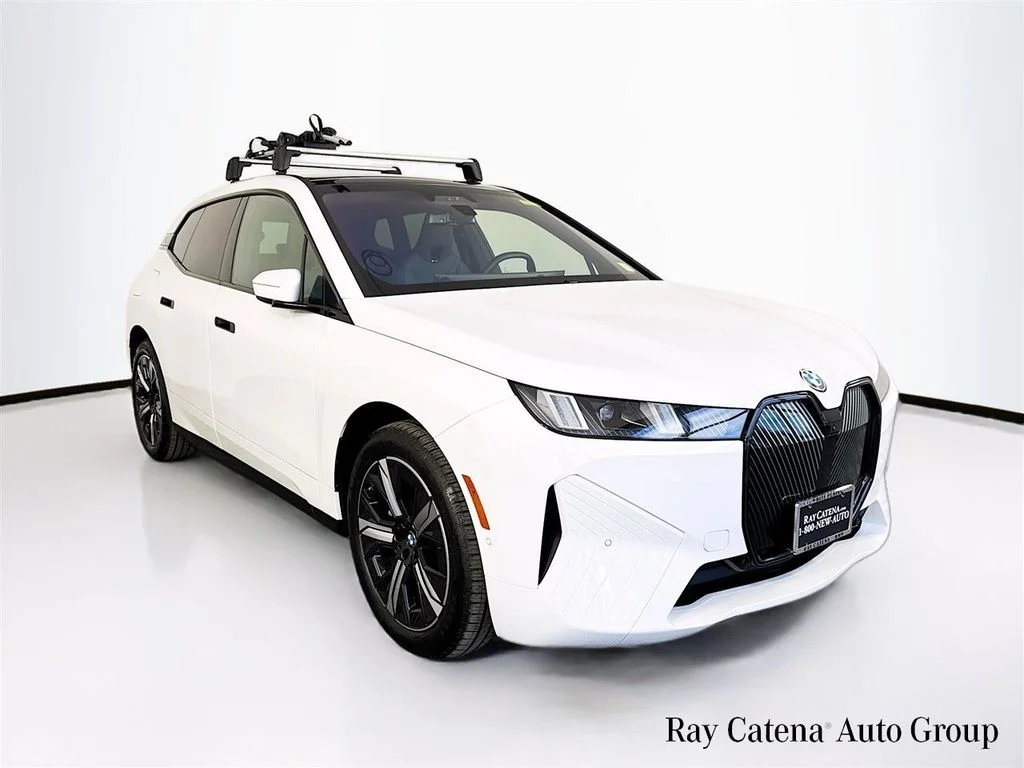 2026 BMW iX