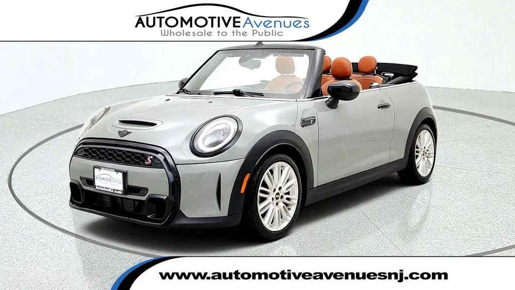 2022 MINI Convertible