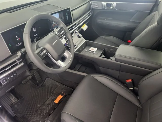 New 2026 Black Hyundai SEL image 14