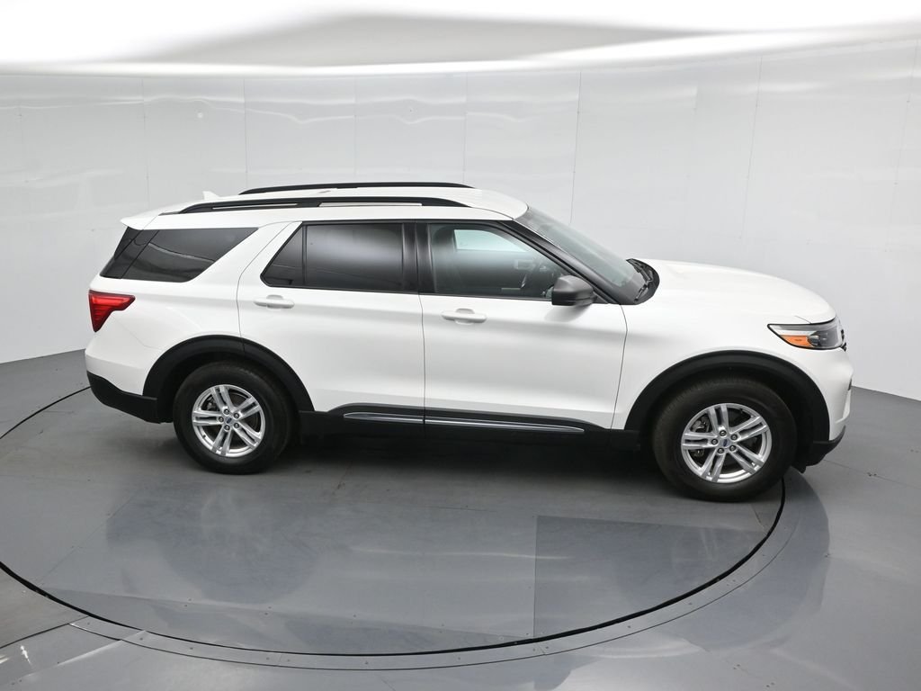 Certified Used 2023 White Ford XLT image 55