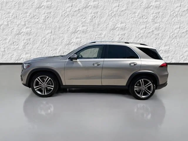 Used 2022 Mojave Silver Metallic Mercedes-Benz GLE 450 image 6