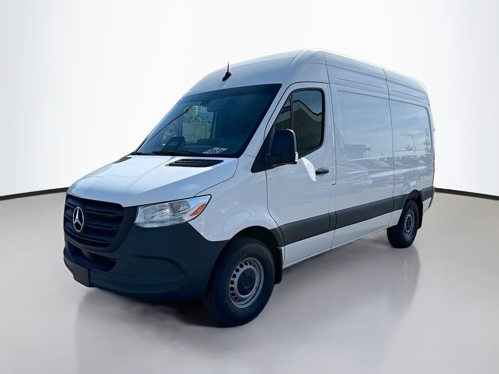 2026 Mercedes-Benz Sprinter 2500 144 WB's photo