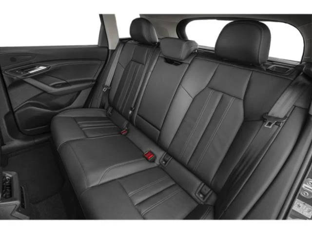 Used 2025 Black Metallic Audi Premium Plus image 11