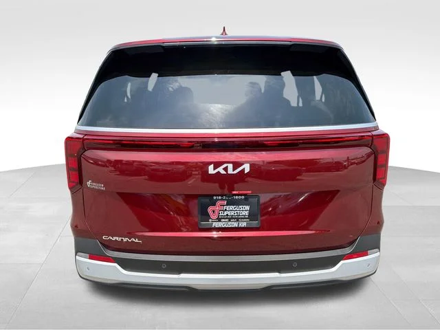New 2026 Red Kia LXS image 6