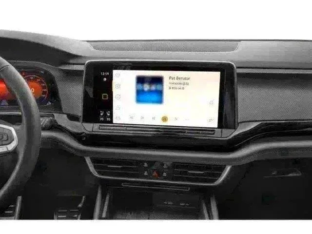 New 2026 Pure Gray Volkswagen 2.0T Peak Edition image 7