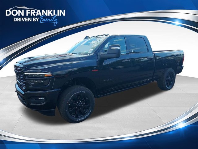 2027 Ram 2500 Laramie