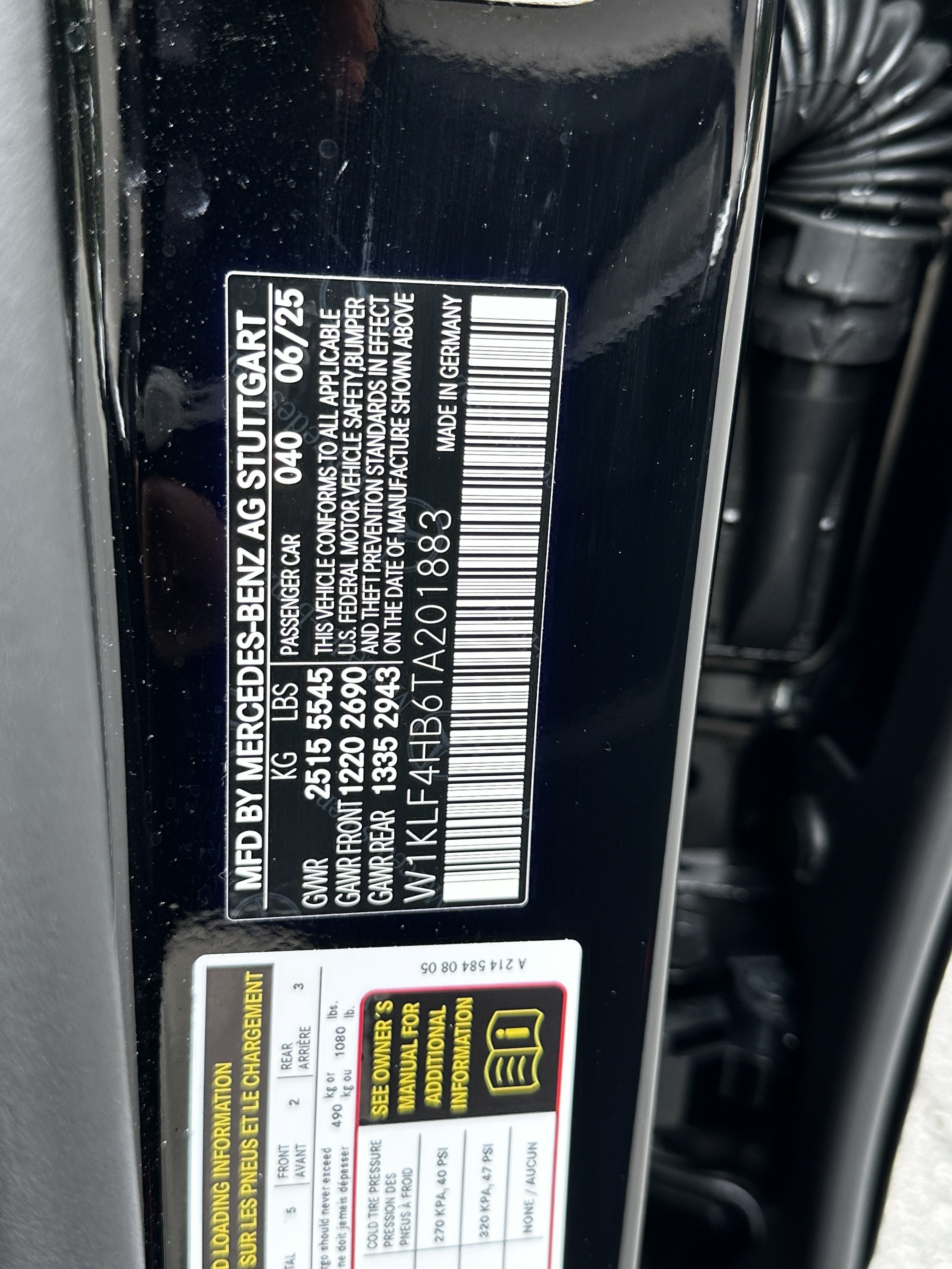 Certified Used 2026 Black Mercedes-Benz E 350 image 38