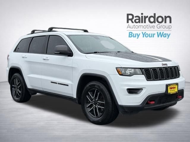 2018 Jeep Grand Cherokee Trailhawk