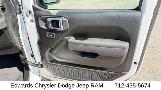 New 2026 White Jeep Sport S image 36