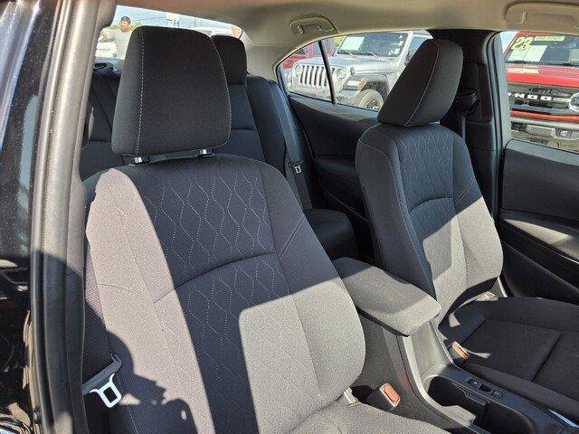 Used 2025 BLACK Toyota LE image 31
