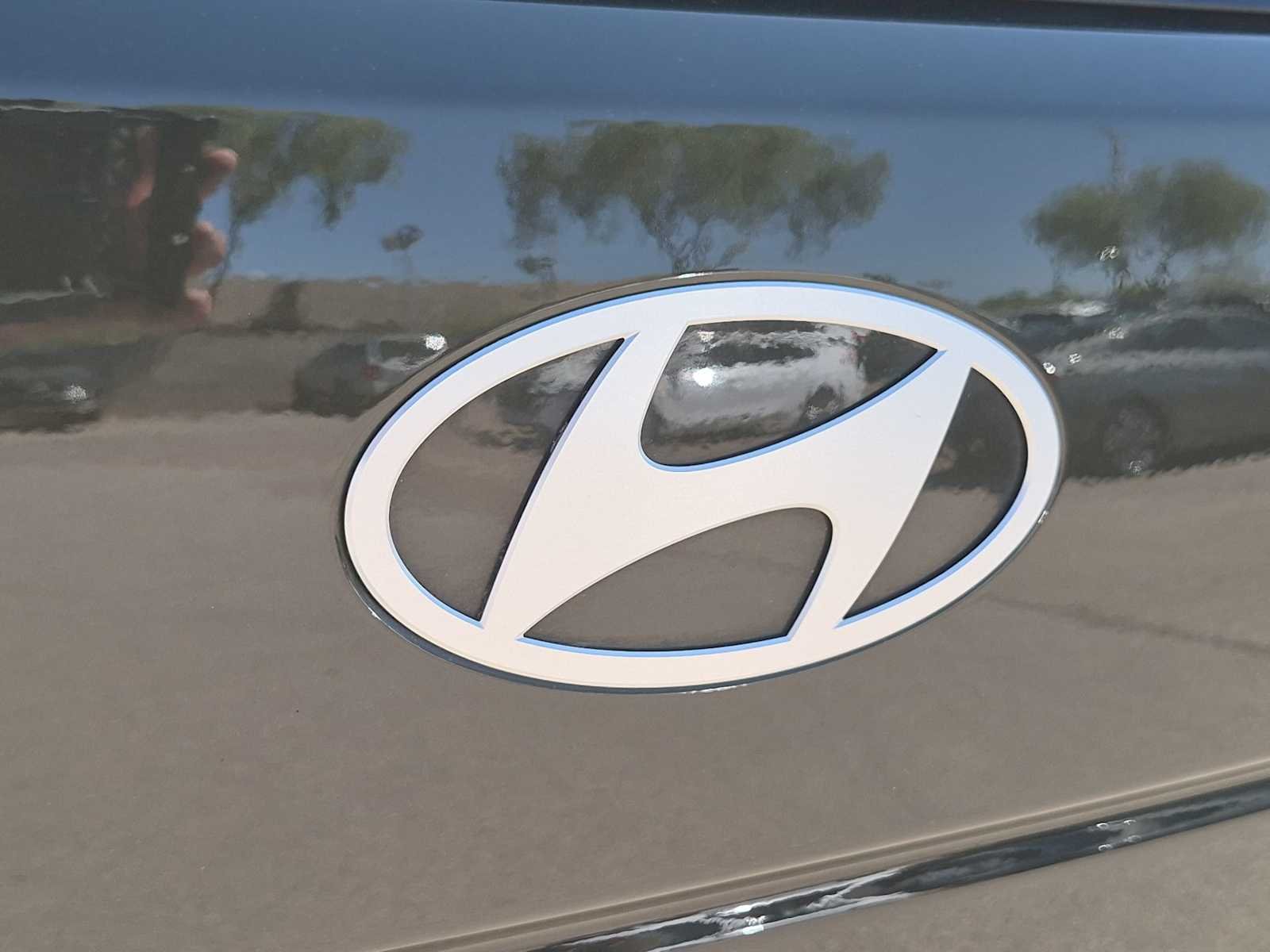Certified Used 2026 Rockwood Green Hyundai SEL image 11