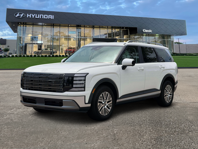 2027 Hyundai PALISADE HYBRID SEL Premium 7P