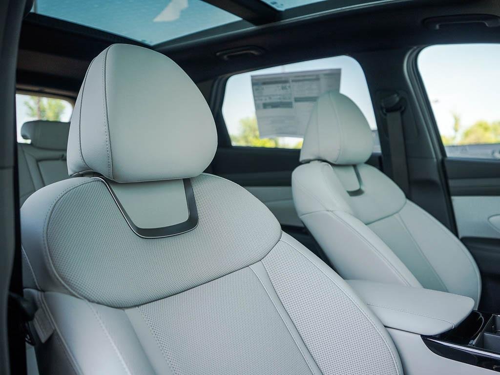 New 2026 Amazon Gray Hyundai Limited AWD image 37