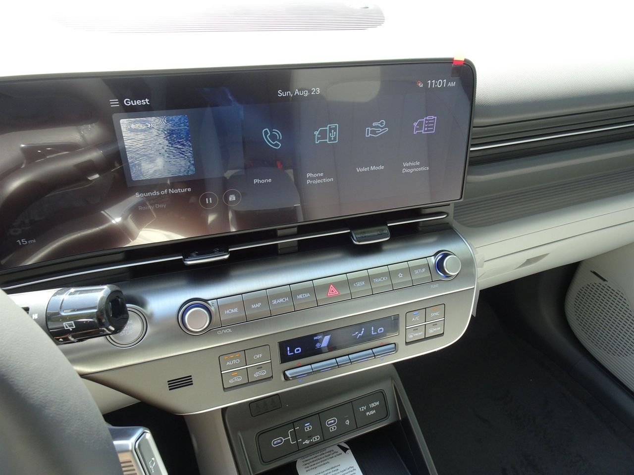 New 2027 Blue Hyundai Limited AWD image 17