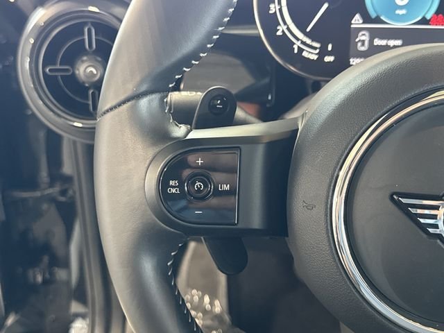 Used 2024 Black Metallic MINI Iconic image 21