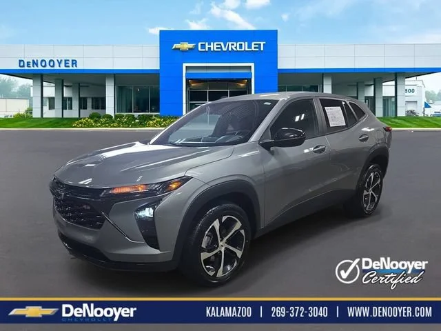 2024 Chevrolet Trax