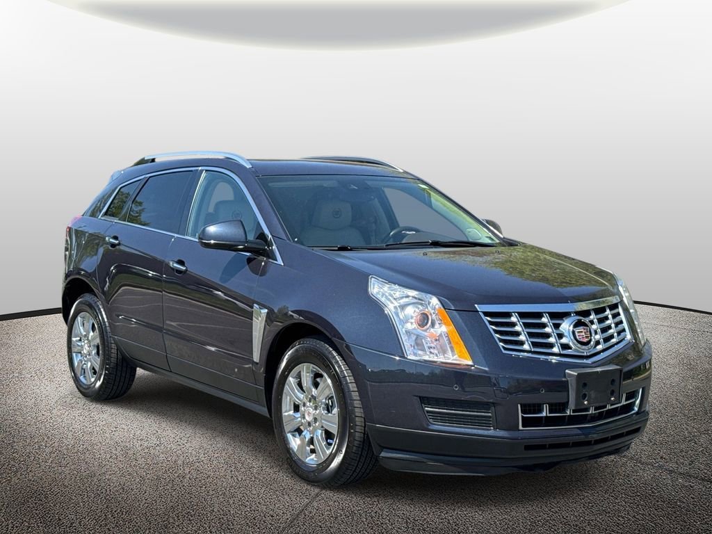 2014 Cadillac SRX Luxury Collection