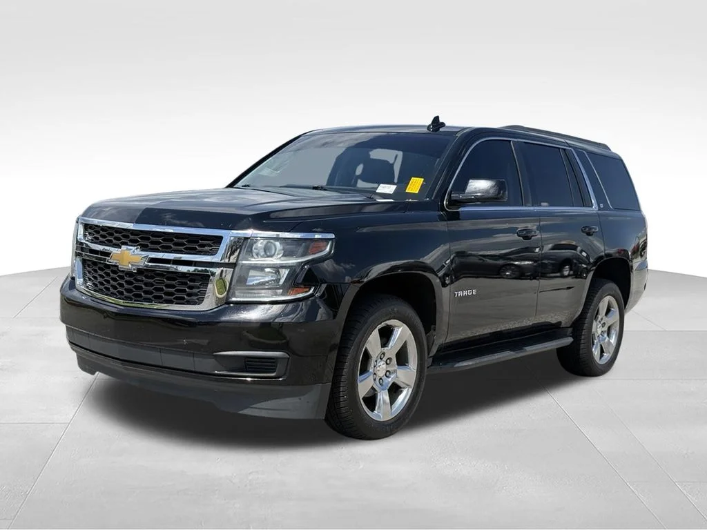 Used 2019 Black Chevrolet LT image 1