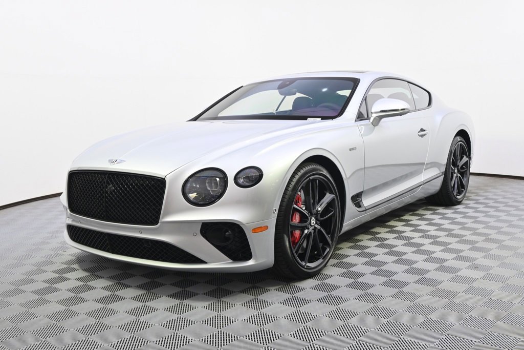 2024 Bentley Continental GT S