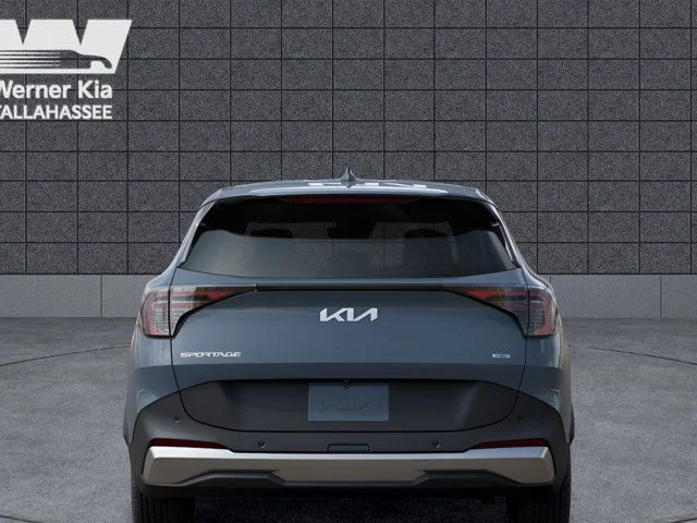 New 2026 Heritage Blue Kia S image 13