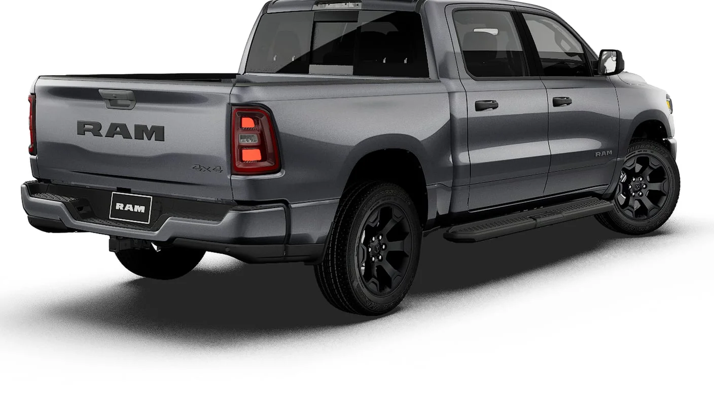 New 2027 Granite Crystal Metallic Clear-Coat Exterior Paint RAM  image 2