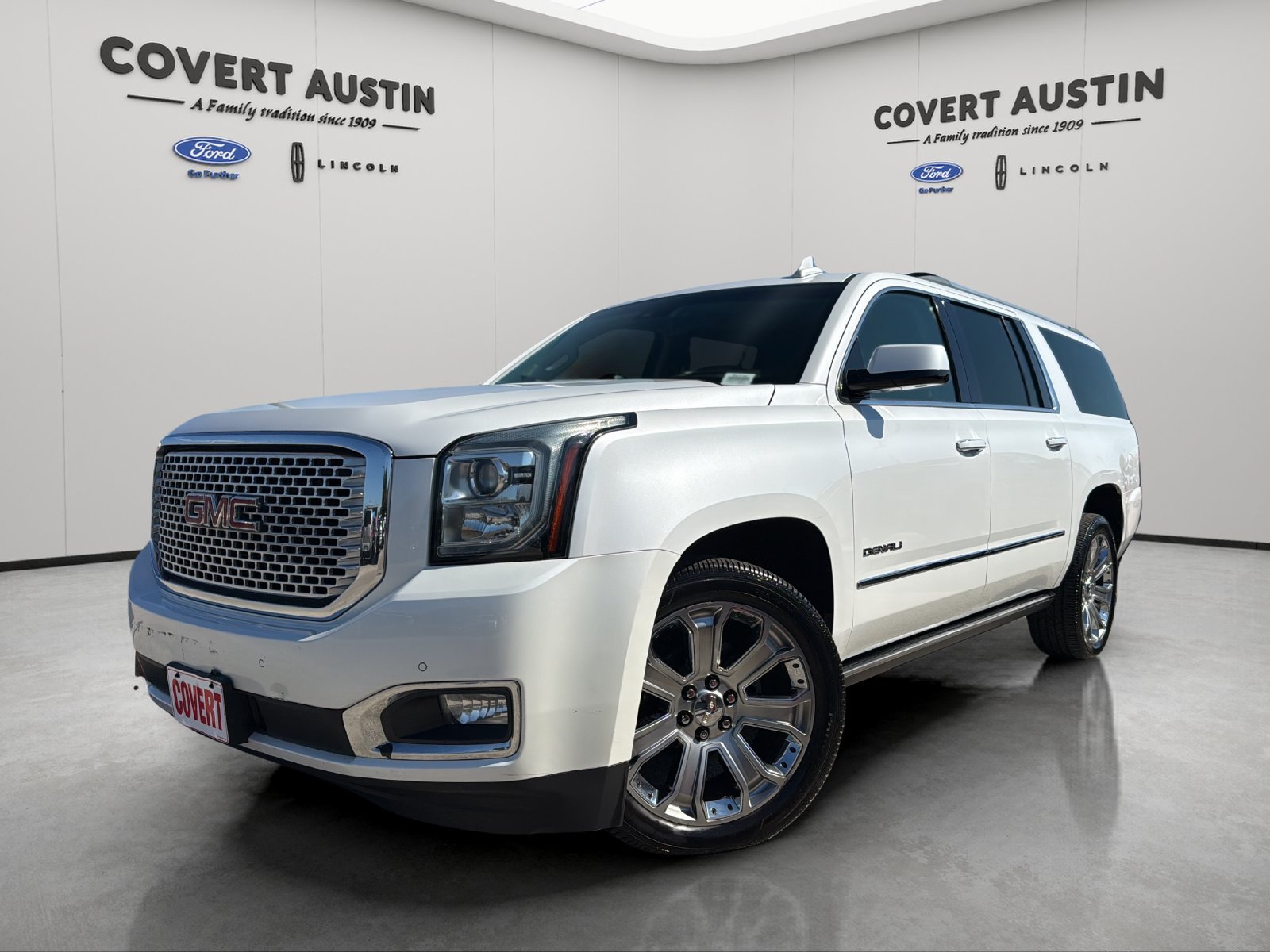 2017 GMC Yukon XL